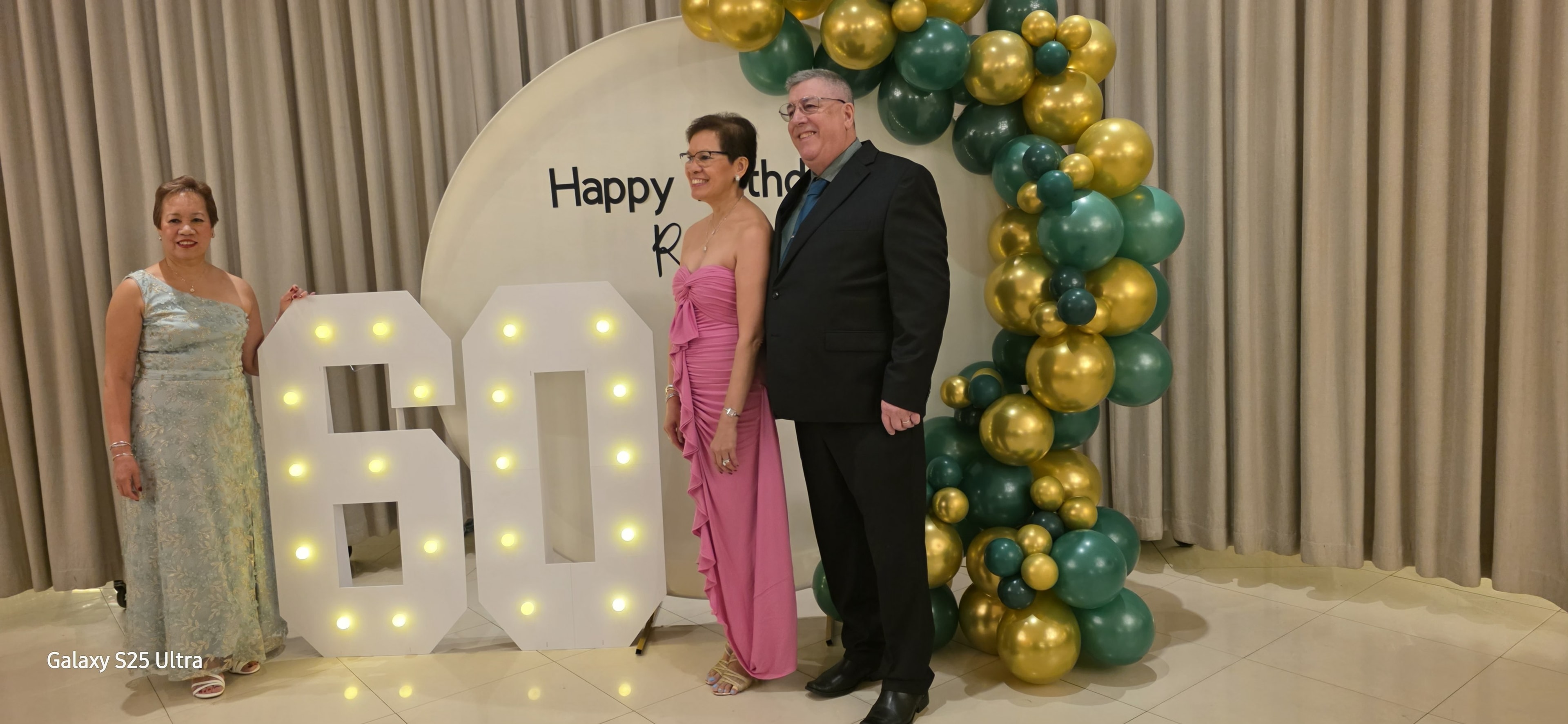 Wedding reception — Manhattan