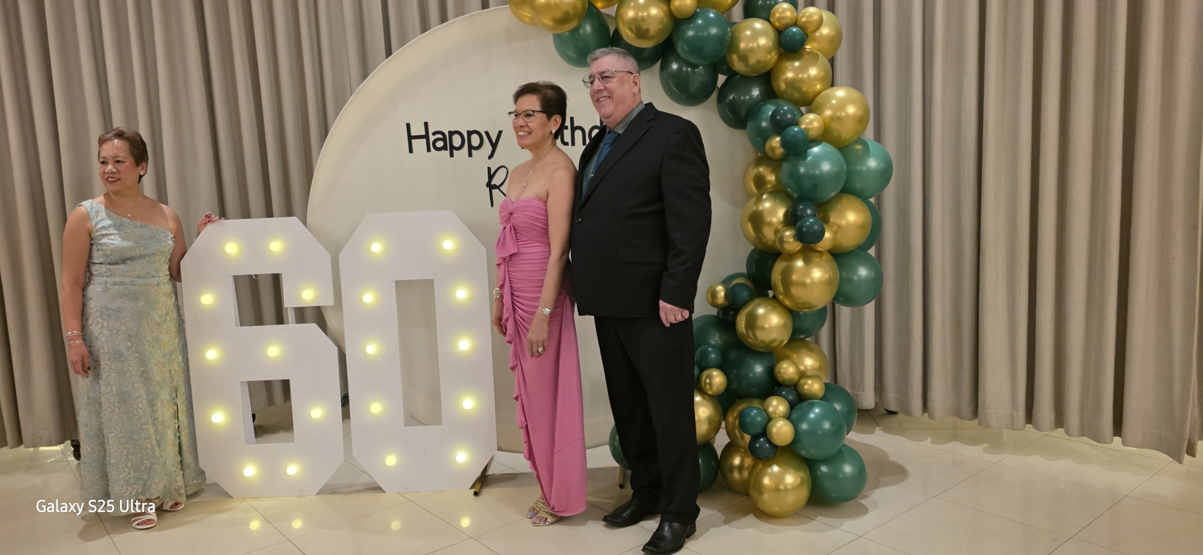 Corporate gala — Midtown NYC
